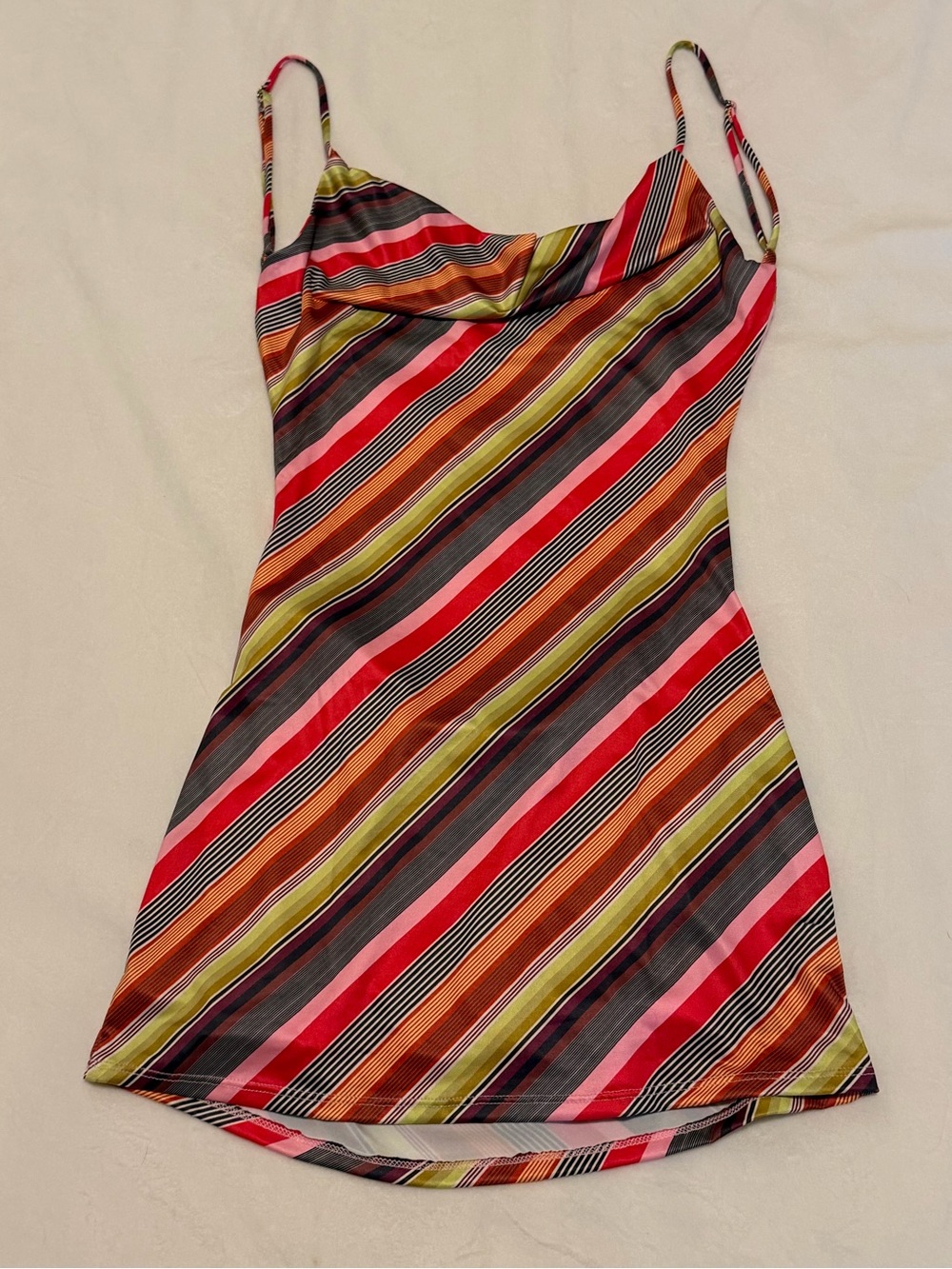 PacSun Backless Mini Dress